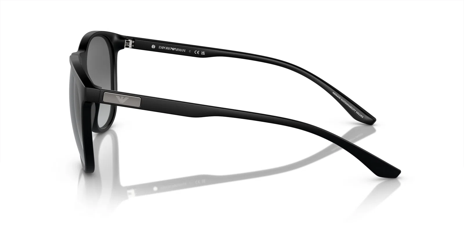 Emporio Armani 4210 Sunglasses - view 7